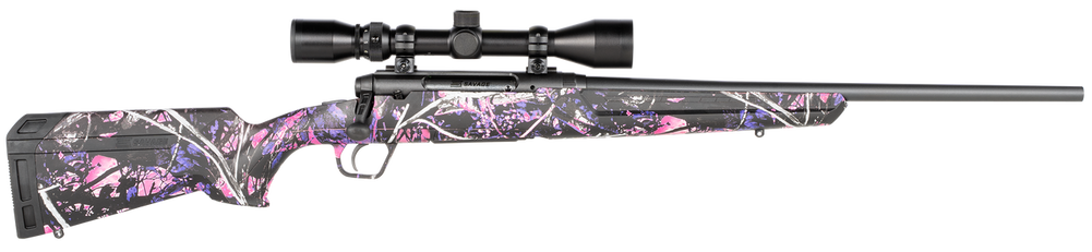 Savage Arms Axis 7mm-08 Cpct Mdygl Pkg