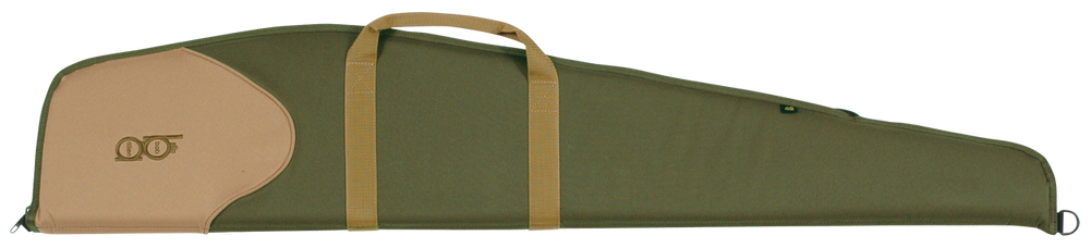 Bob Allen Classic, Boba 16510      Ba660 Rifle Case    44 Oilve/khaki