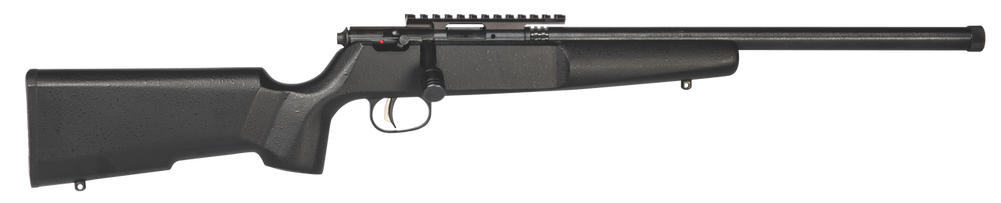 Savage Arms Rascal Target 22lr Cmpt Black