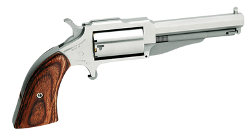 North American Arms The Earl 22mag 3" Ss 5sh