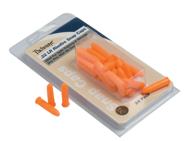 Pachmayr Snap Caps, Pac 03200        22lr   Plst Safety Caps 24pk
