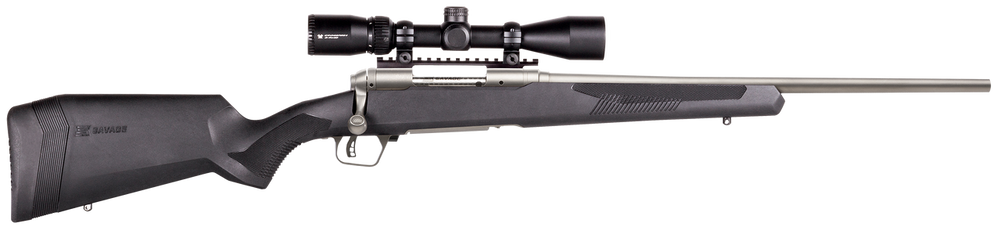 Savage Arms 110 Apexstorm Xp 204rug Ss Pkg