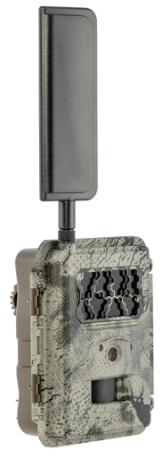 Spartan Gocam Blackout, Spartan Gc-a4gb2 4g/lte Camera Blkout Gocam  At&t