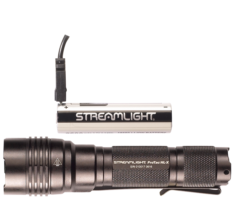Streamlight Protac, Stl 88084  Protac Hl X Usb