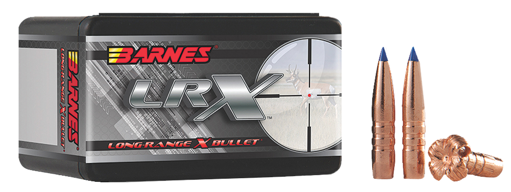Barnes Bullets Lrx, Brns 30862     .243    95 Lrx                  50