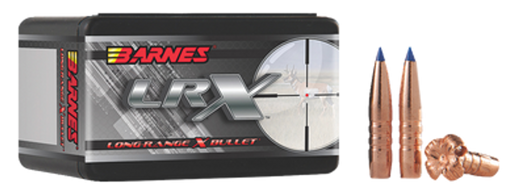 Barnes Bullets Lrx, Brns 30862     .243    95 Lrx                  50