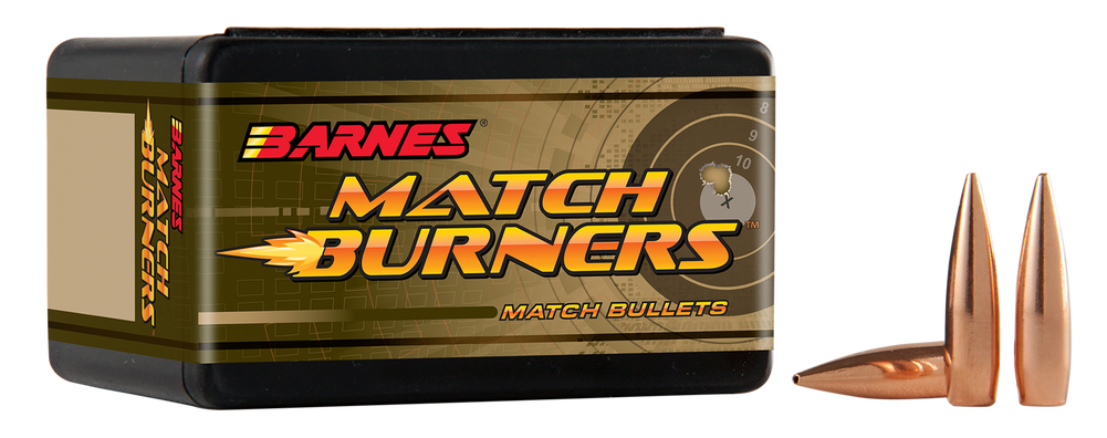 Barnes Bullets Match Burners, Brns 30234     .243   120 Bt Match            100