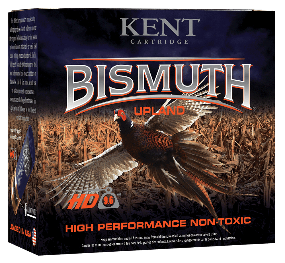 Kent Cartridge Bismuth, Kent B123u425  Bismt Upland 12 3in  5   11/2 25/10