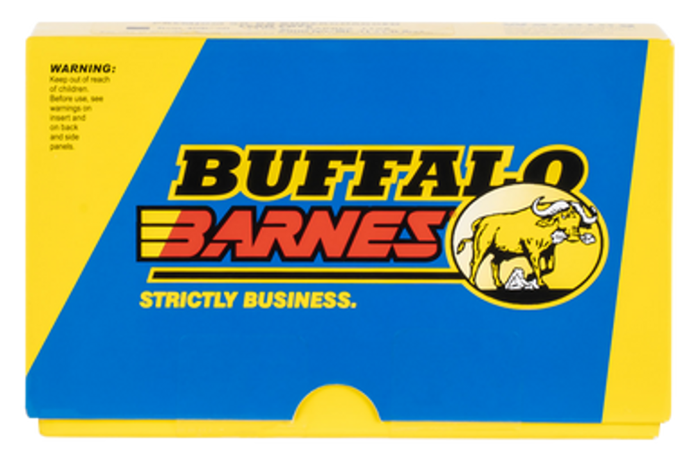 Buffalo Bore Ammunition Buffalo-barnes, Bba 20f/20 38spc +p       110 Tacxp Ld Free  20/12