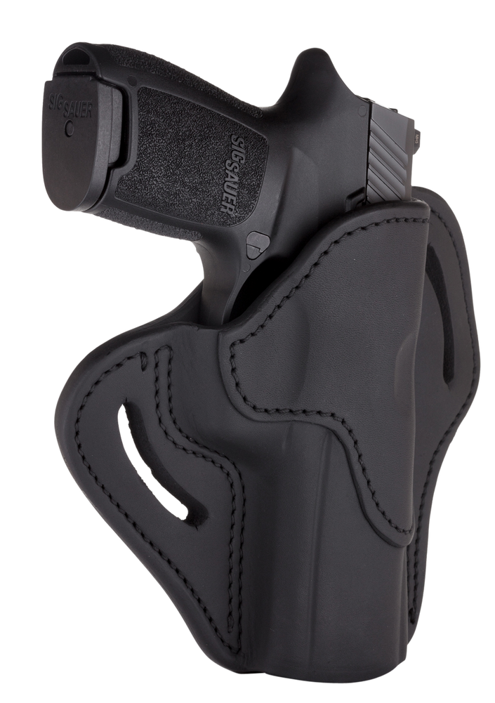 1791 Gunleather Bh2.4, 1791 Bh-2.4-sbl-r    Bh2.4 Owb P320/xdm/ppq    Blk