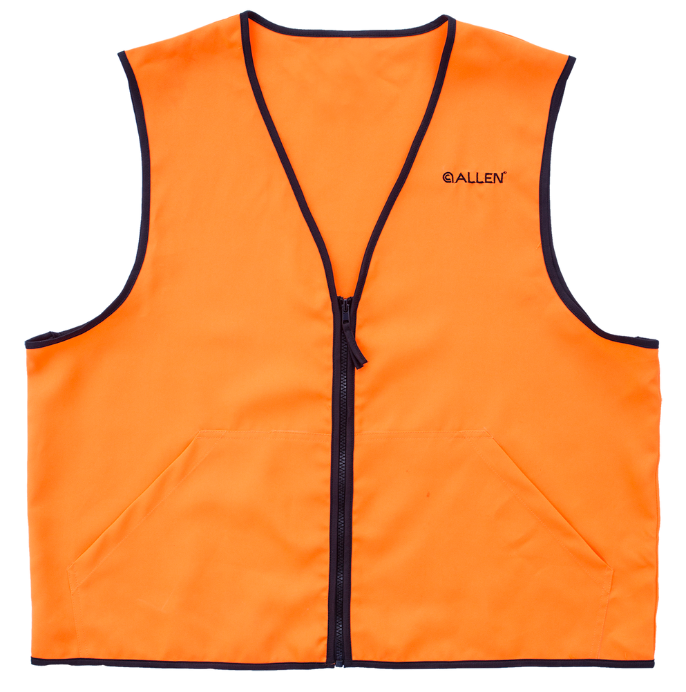 Allen Deluxe, Allen 15765  Deluxe Blaze Orange Hunting Vest Med Allen Deluxe, Allen 15765  Deluxe Blaze Orange Hunting Vest Med