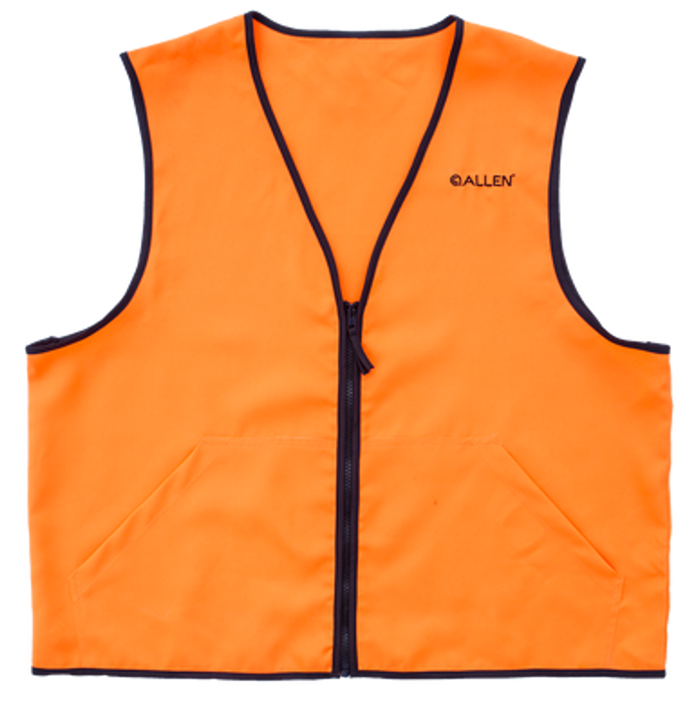 Allen Deluxe, Allen 15765  Deluxe Blaze Orange Hunting Vest Med Allen Deluxe, Allen 15765  Deluxe Blaze Orange Hunting Vest Med