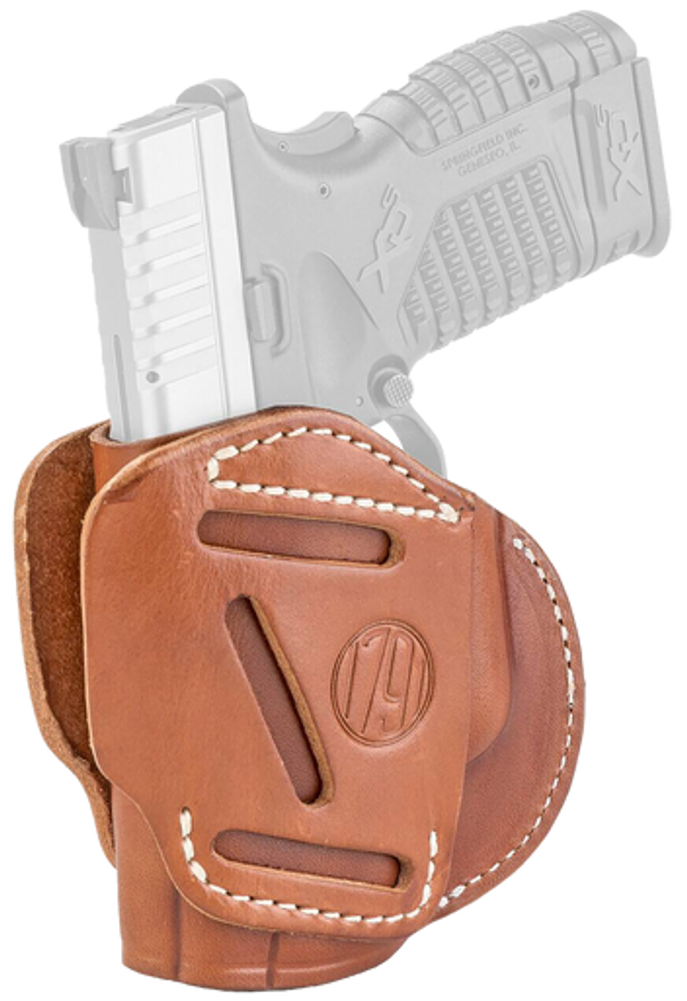 1791 Gunleather 3-way, 1791 3wh-4-cbr-a      3way Owb Xd/xds/g2c/pps  Brn