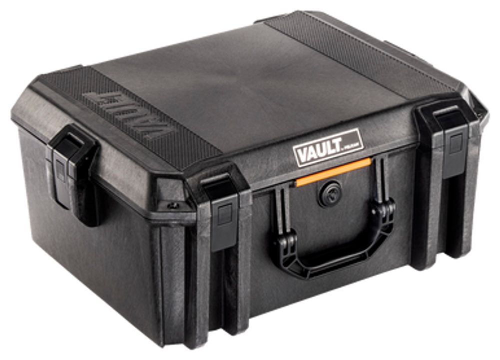 Pelican Vault, Pelican Vcv550-0000-blk Equipment     19x14x8.5 Bk