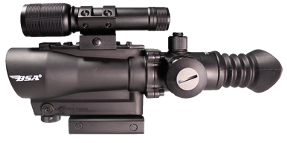 Bsa Rd30, Bsa Tw30rdll          Red Dot    30mm W/fl Tact