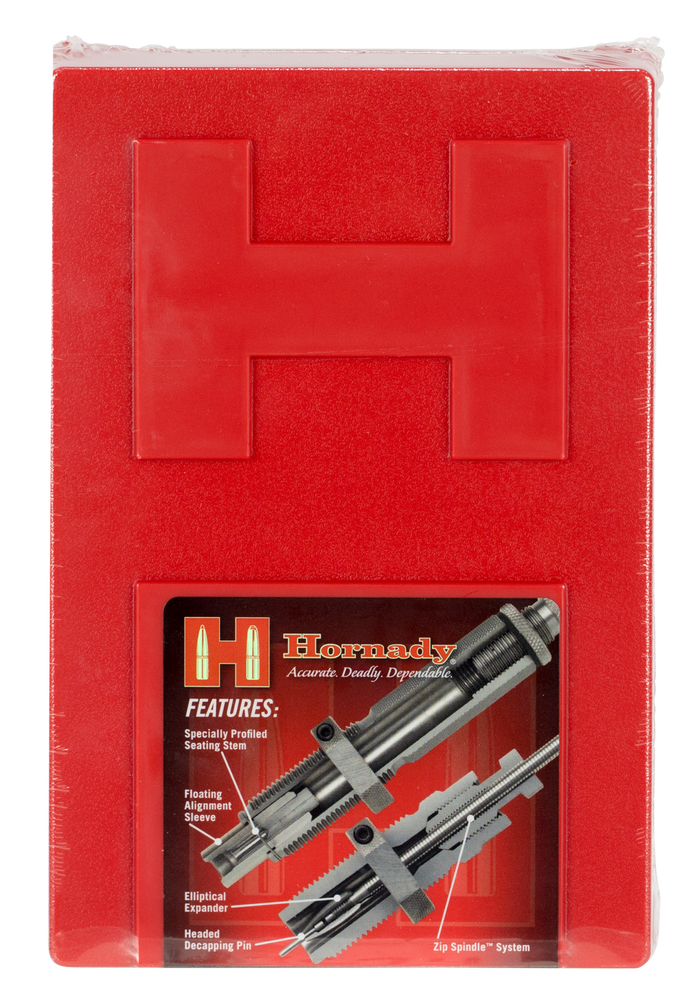 Hornady Custom Grade, Horn 546351  Ser1 2-die Set 300 Prc