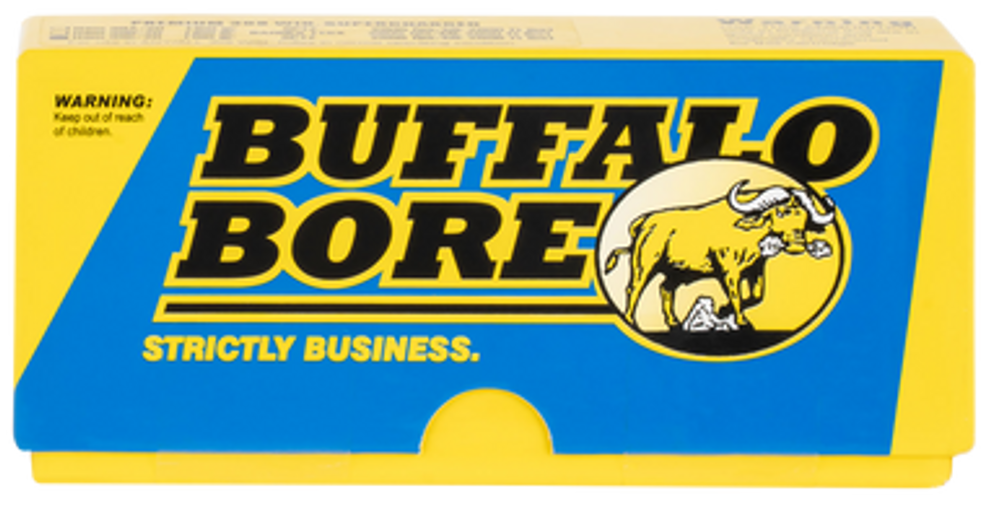 Buffalo Bore Ammunition Premium, Bba*39c/20 308            180 Sptz Supchg    20/12