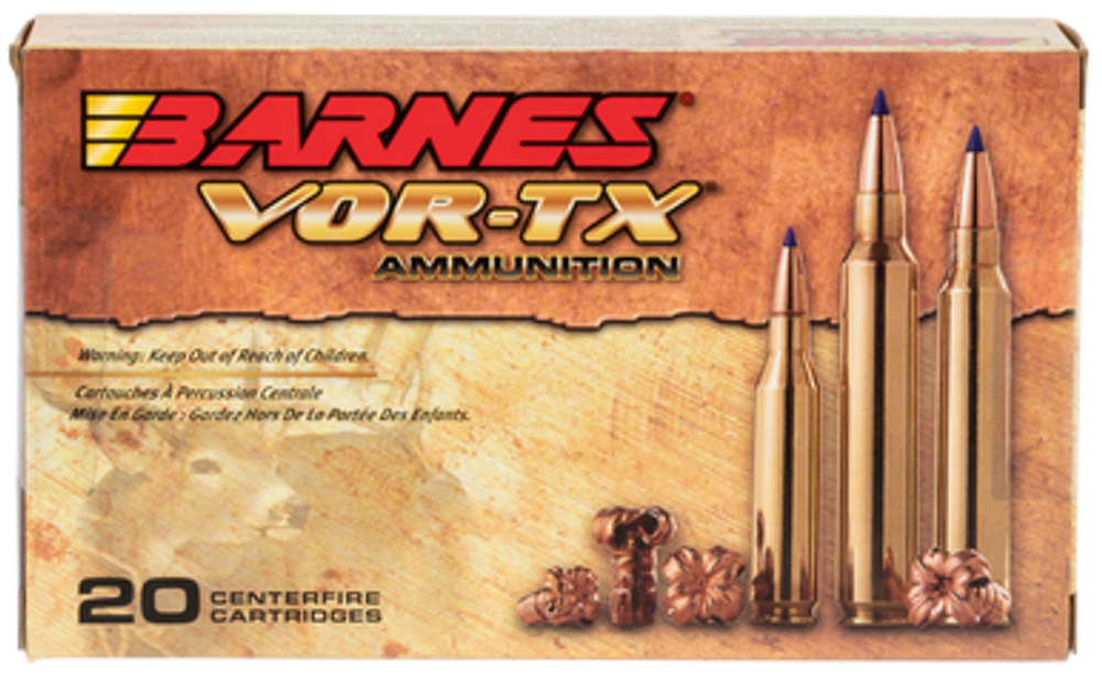Barnes Bullets Vor-tx, Brns 21539 Bb300um3    300rum    180 Ttsx Bt 20/10