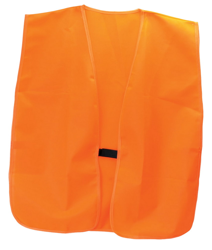 Hme Safety, Hme Vest-or        Safety Vest Orange