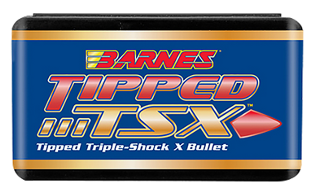 Barnes Bullets Tipped Tsx, Brns 30642     .458   300 Tipped Tsx Bt        50