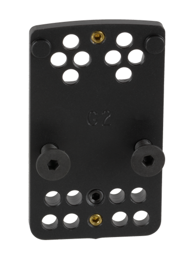 Truglo Optic Mount, Tru Tg-8950g2    Mnt Sld Optic Glock Rmr