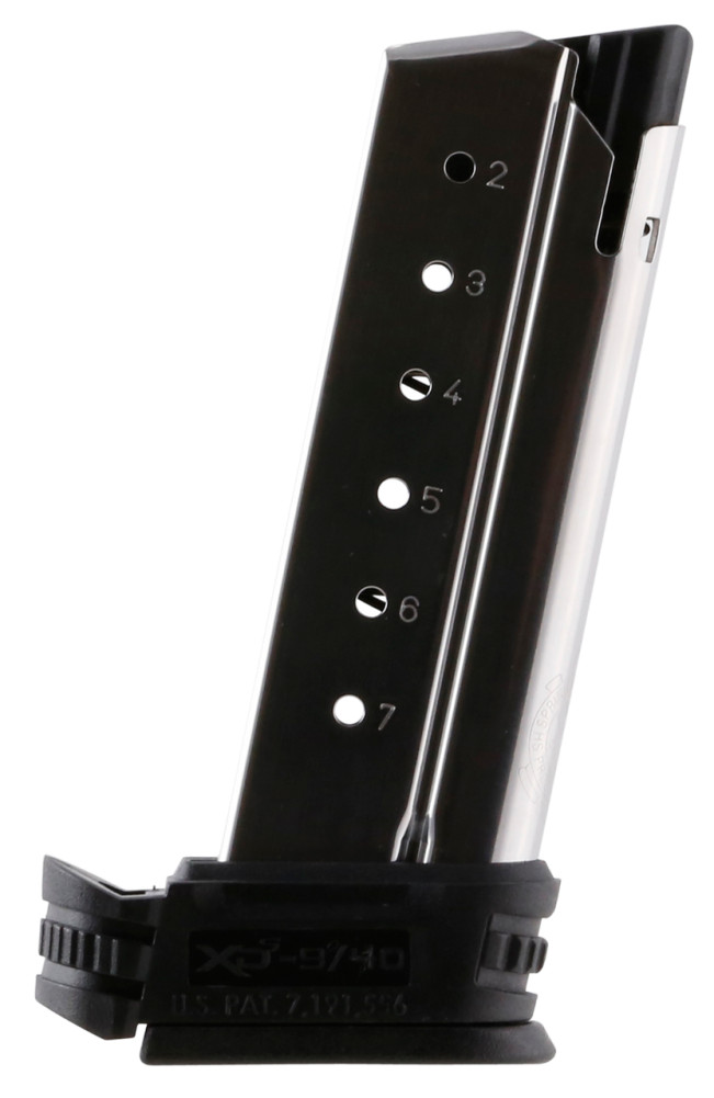 Springfield Armory Magazine Xd-s 40sw 7rd