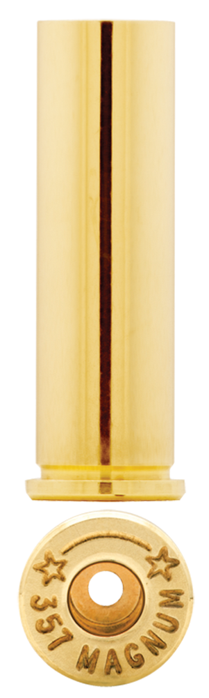 Starline Brass Unprimed Cases, Star 357meup-100         Unp Brass 357 Mag