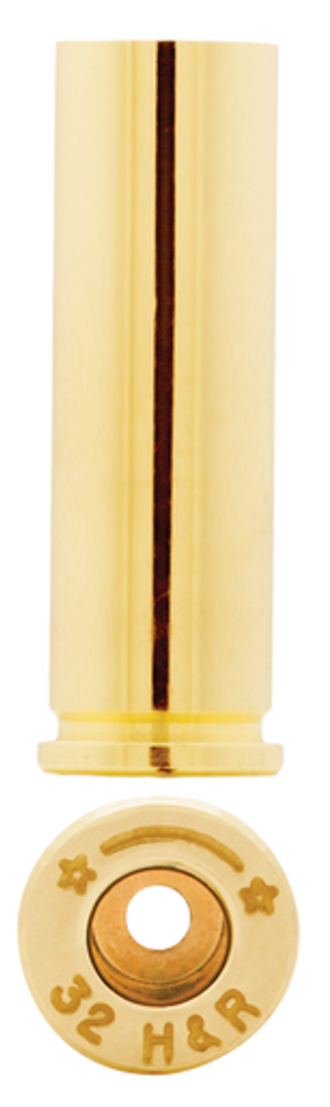 Starline Brass Unprimed Cases, Star 32hreup-100         Unp Brass 32 H&r Mag