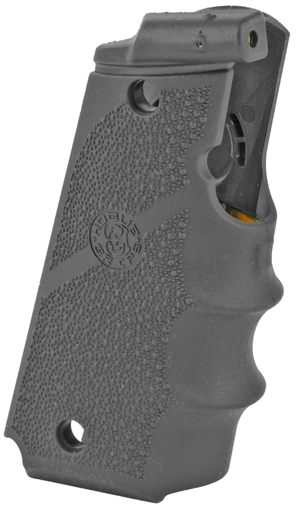 Hogue Overmolded, Hog 45080   Laser Grips Fg 1911gov Blk Hogue Overmolded, Hog 45080   Laser Grips Fg 1911gov Blk