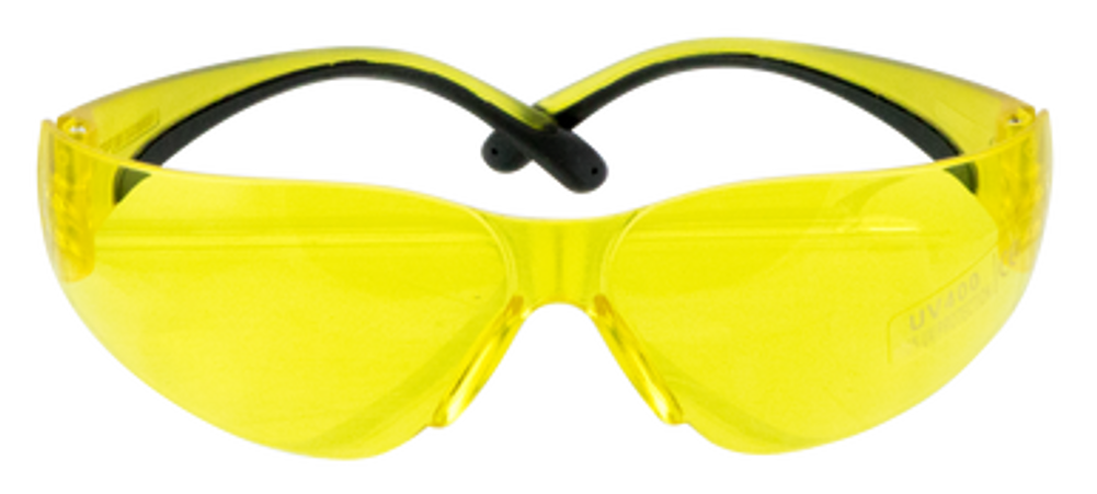 Walkers Game Ear Sport Glasses, Wlkr Gwp-ywsgyl        Shooting Glass Wom Yth Ylw