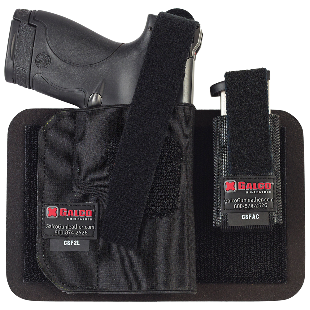 Galco Carrysafe, Galco Csbk2l      Carrysafe Gen 2              Blk