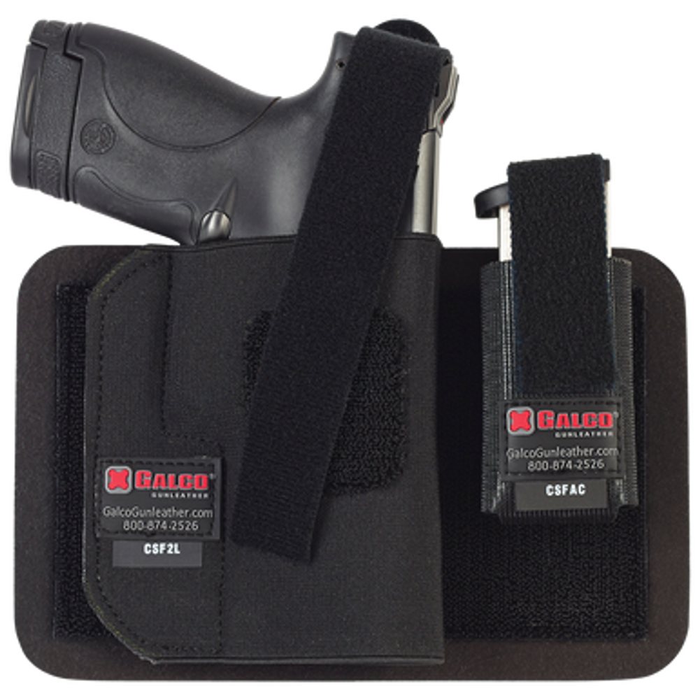 Galco Carrysafe, Galco Csbk2l      Carrysafe Gen 2              Blk