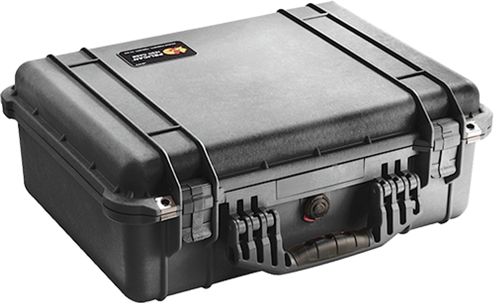 Pelican Protector, Pelican 1520-000-110 18x12x6       Blk