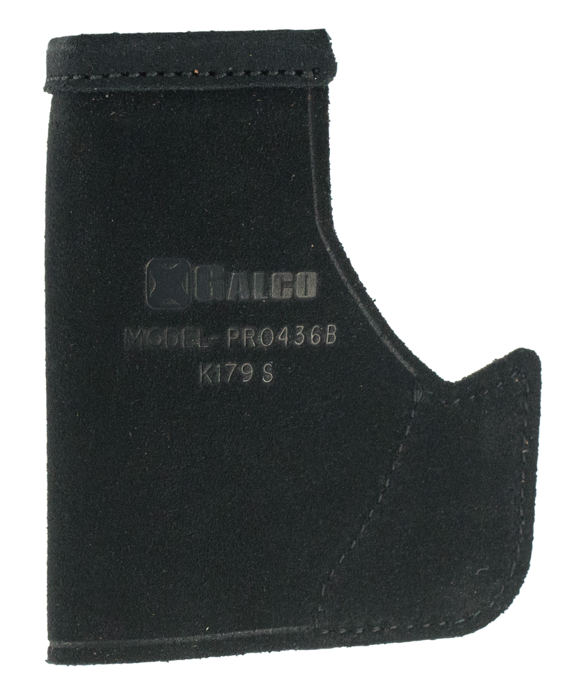 Galco Pocket Protector, Galco Pro436b     Pocket Protector Rug Lcp     Blk