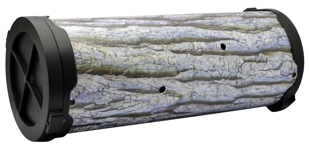 American Hunter Swine Log, Ahuntr Ah-swnlog   30lb Hog Log Feeder