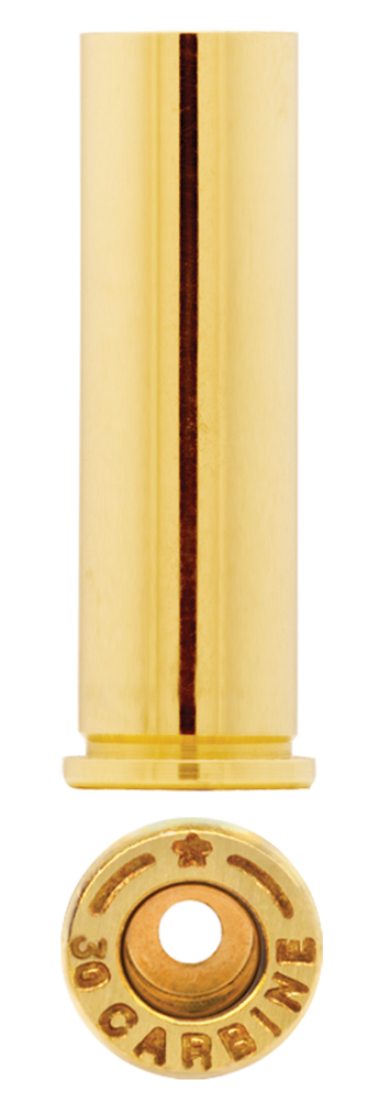 Starline Brass Unprimed Cases, Star 30careup-50         Unp Brass 30 Carbine