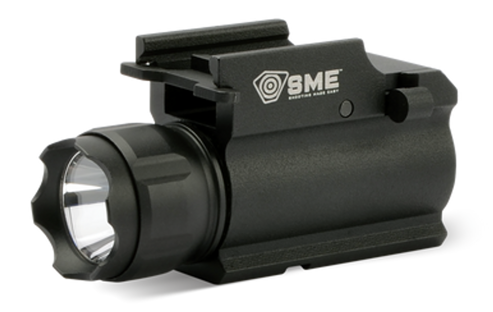 Sme Pistol Light, Sme Wl            Rail Mount Pistol Light