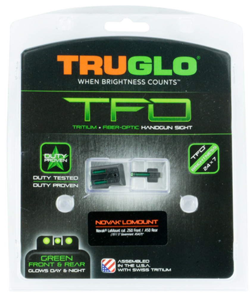 Truglo Tfo, Tru Tg-131nt3     Tfo Novak 1911 260/500