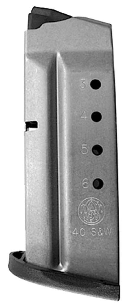 Smith and Wesson Magazine M&p40 Shield 6rd