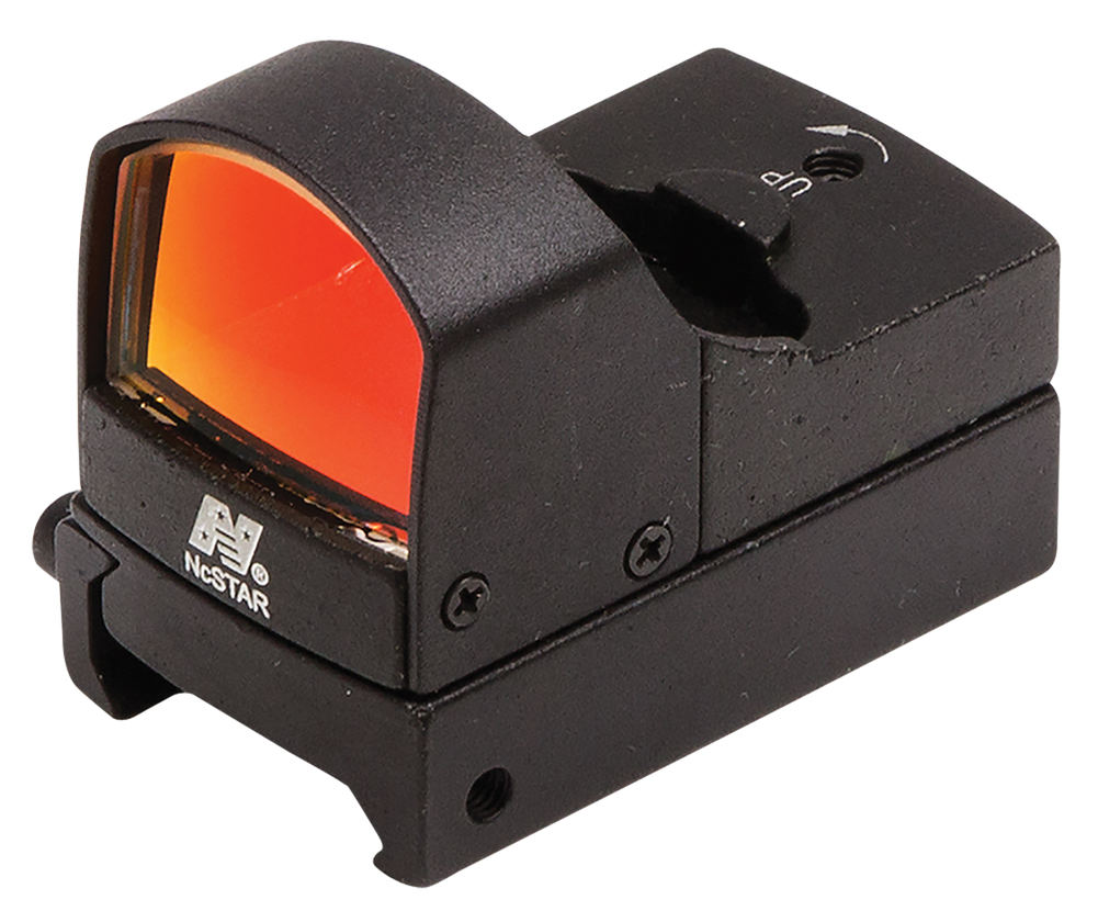 Ncstar Micro Red Dot Optic, Nc Ddab          Reddot Cmpt Red   Dot