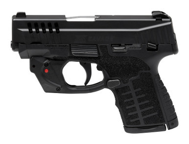 Savage Arms Stance Mc9ms 9mm Fs 10+1 Laser