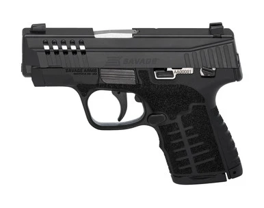 Savage Arms Stance Mc9ms 9mm Blk 10+1 Ns