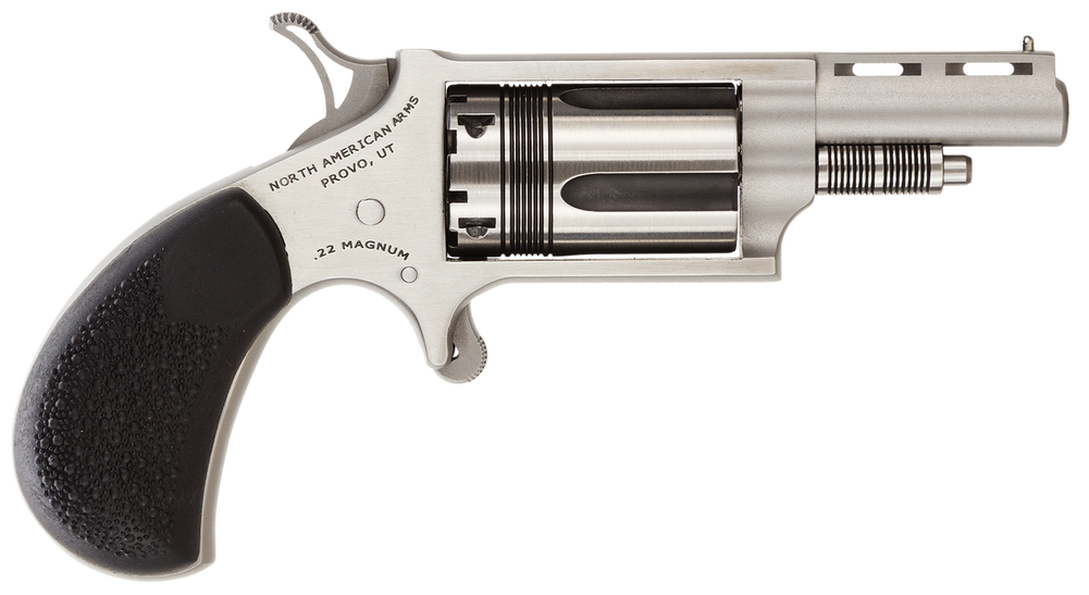 North American Arms The Wasp 22mag Rev 1-5/8" Ss