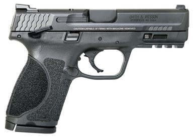 Smith and Wesson M&P 9 M2.0 Compact 9mm 4" 10+1 Ms
