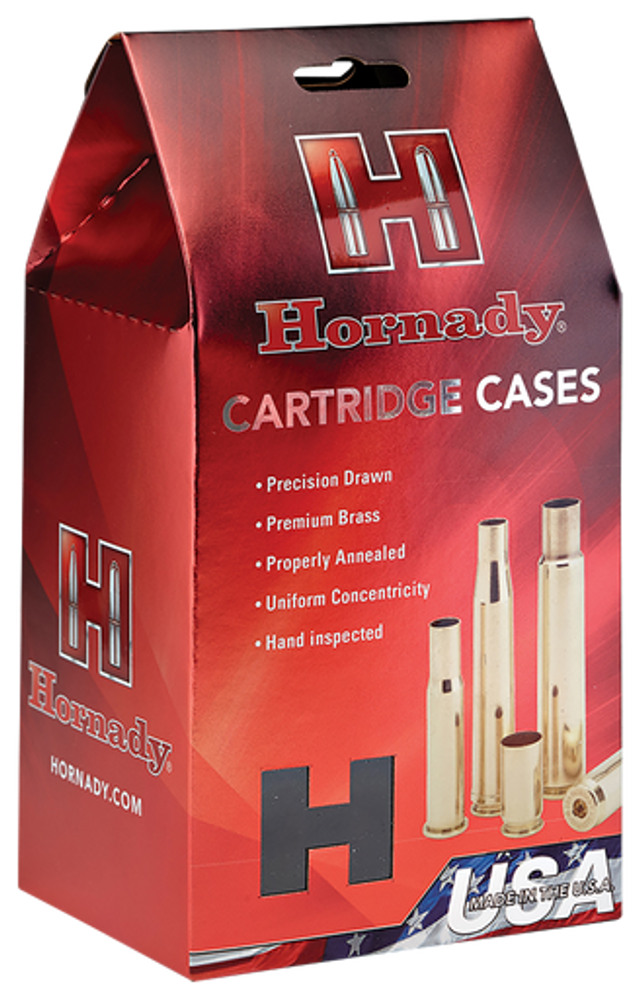 Hornady Unprimed Cases, Horn 8780    Unp Case 45 Colt                100/5