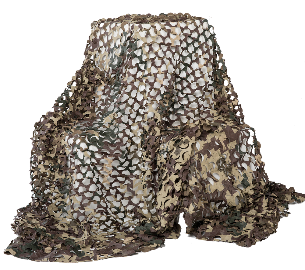 Camo Unlimited Specialist Netting, Camo Fw03    Specialist Ul 7 10" X 9 10" Flyway