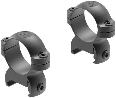 Leupold Lrw Cross-slot, Leu 120974 Lrw  Rings 1in Md          Mt