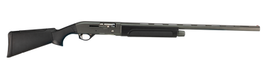 Hatfield Gun Company USA12PT SAS  12 Gauge 3" 4+1 28" Barrel, Tungsten Gray Cerakote Finish, Black Synthetic Stock