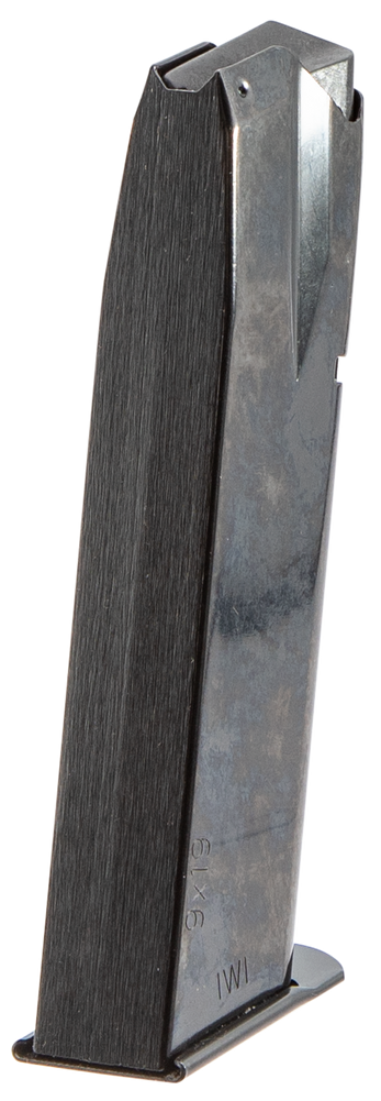 Iwi Us Jericho, Iwi*j941m916s    Jericho Mag  941 9mm Stl Bs 16r