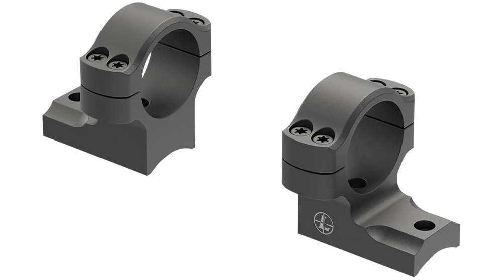 Leupold Backcountry, Leu 171100 Backcntry Sav 10/110 Rnd 1in 2pc Md